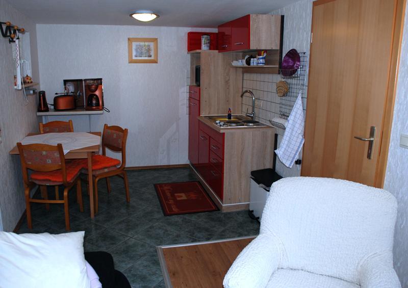 Ferienwohnung In Thiessow Auf Der エクステリア 写真